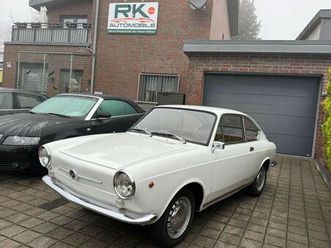 fiat 850 coupe serie 1 h-kennz.