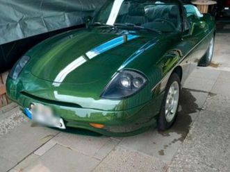 fiat barchetta, unikat