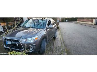 mitsubishi asx 2.2 di-d 4wd auto diamant edition diaman...