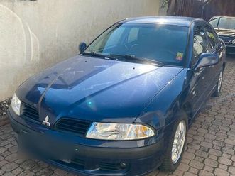 verkaufe misubishi carsima