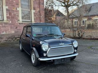 rover mini classic mpi *rostfrei*km nachweisbar