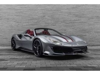 2020 ferrari 488 3.9 488 spider