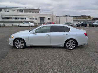 lexus gs 450h | 2007 | guter zustand