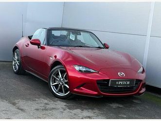 2.0 skyactiv-g sport tech euro 6 (start/stop) 2dr