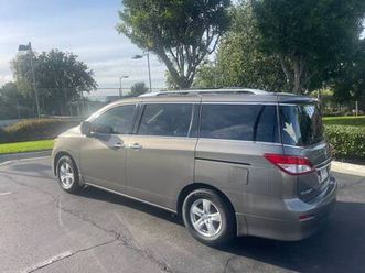 2016 nissan quest sv