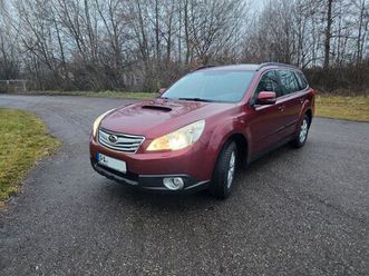 subaru outback 2.0d *euro 5* *gepflegter zustand*