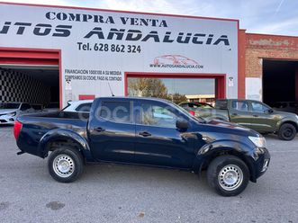 nissan navara dc 2.3dci 120kw160cv acenta bdif style