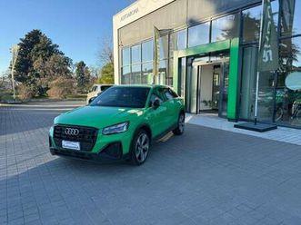 q2 i 2021 30 2.0 tdi s line edition s-tronic