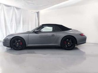 911 997 carrera s asi cabrio chrono manuale