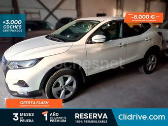 nissan qashqai dci 115 cv e6d acenta