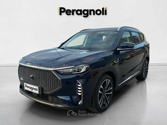 sportequipe 7 gtw 1.5 turbo dct gpl km0