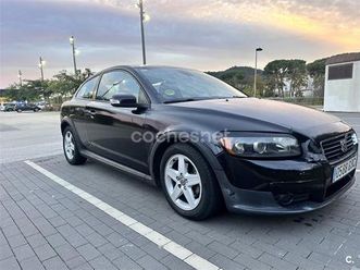 volvo c30 1.6d drive kinetic