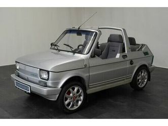 fiat 126 a cabriolet