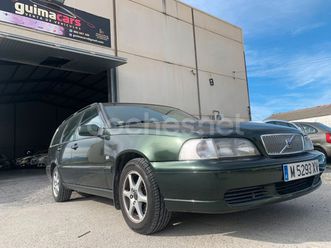 volvo v70 2.4 170 20v optima auto