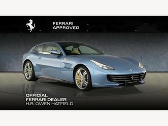 3.9t v8 f1 dct euro 6 (start/stop) 2dr