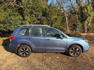 2.0i xe 4wd euro 6 (start/stop) 5dr