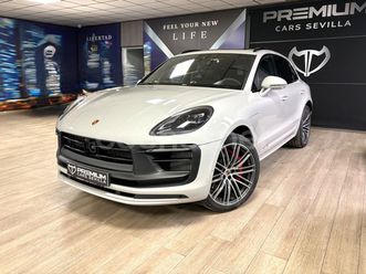 porsche macan gts