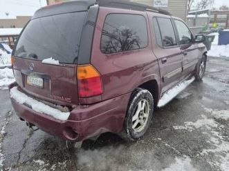 02 gmc envoy xl
