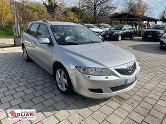 626 5ª serie 2.0 cd 136cv wagon sport