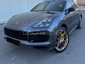 porsche cayenne coupé ehybrid