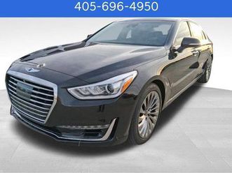 used 2018 genesis g90 3.3t premium