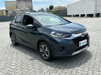 honda wr-v exl 1.5 flexone 16v 5p aut. 2021