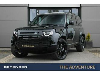 land rover defender 110 2.0 p300e 110 x-dynamic hse