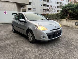 renault clio1.2,frische mfk,technisch top, sofort fahrbereit