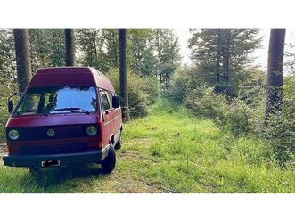 vw t3 syncro - unikat, viele extras und neuteile, preis vb