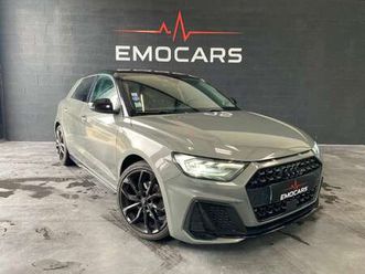 30 tfsi 116 cv s-line