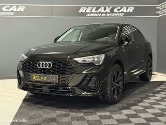 audi q3 sportback 35 tdi s tronic s line