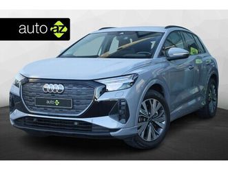 audi q4 e-tron - 40 launch edition advanced 77 kwh