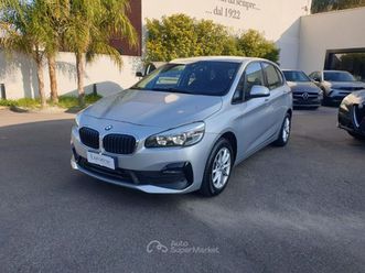 d active tourer business