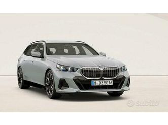 bmw 540 d touring x-drive m-sport 303cv