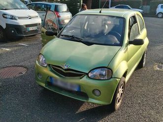 voiture sans permis