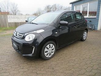 citroen c1 1,0 vti sportline 5d