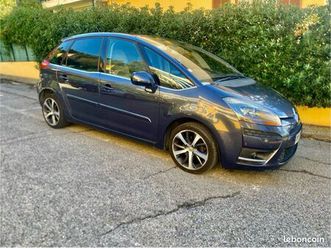 citroën c4 picasso 110cv
