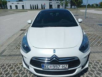 citroen ds 5 1.6 ehdi automatik