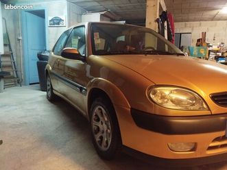 citroën saxo vts 100cv