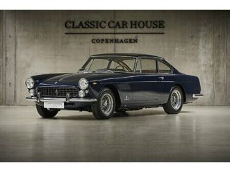 1963 ferrari 250 - gte