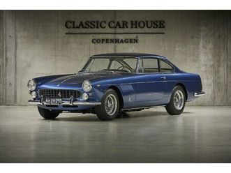 1963 ferrari 250 - gte