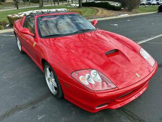 used 2005 ferrari superamerica base