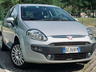 punto iii 2009 evo 3p 1.2 dynamic 65cv