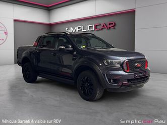 ford ranger double cabine 2.0 ecoblue 213 bv10 thunder