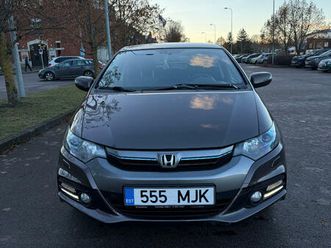 honda insight 2014 facelift 1.3 65кв