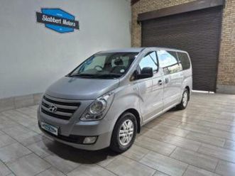 2.5 crdi elite auto 9-seater