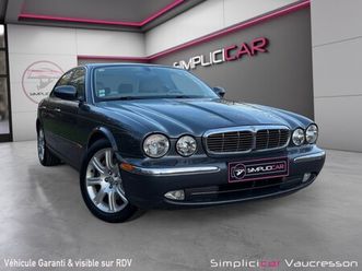 jaguar xj8 3.5 v8 classique a