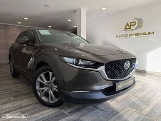 mazda cx-30 2.0 sky-g evolve i-active +sport