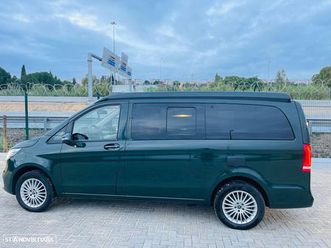 MERCEDES CLASSE V V 300 mercedes-benz-v-300-d-longa-4matic-9g-tronic-edition