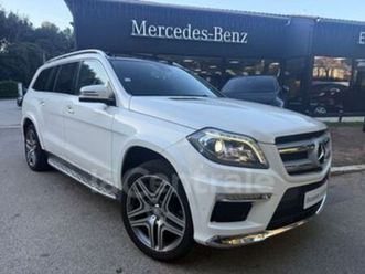 generation2 350 bluetec 4matic fascination ba7 7g-tronic plus